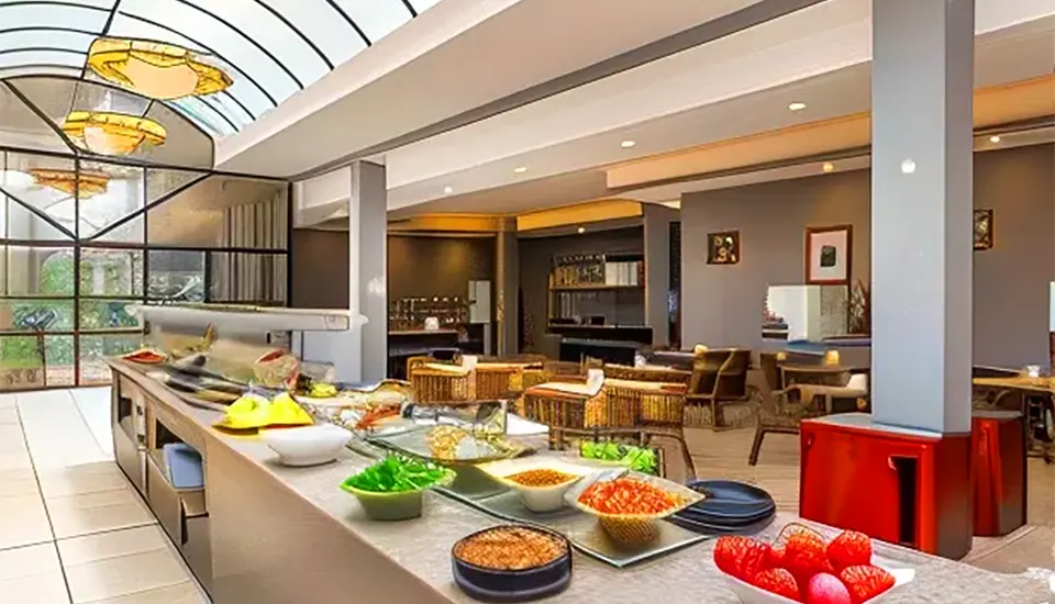 هتل بلپوینت بیچ آنتالیا